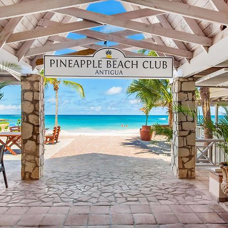 Pineapple Beach Club (Adults Only) Long Bay Dış mekan fotoğraf