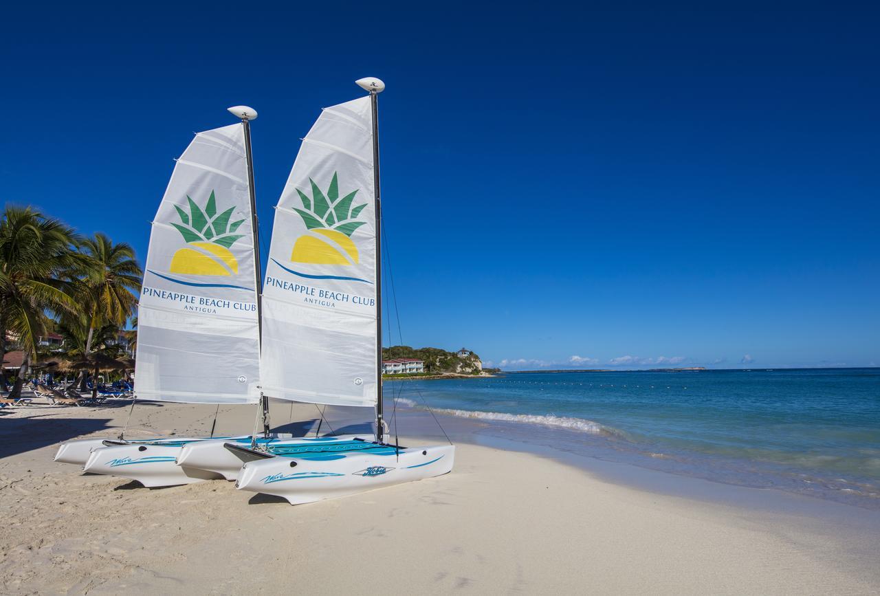 Pineapple Beach Club (Adults Only) Long Bay Dış mekan fotoğraf