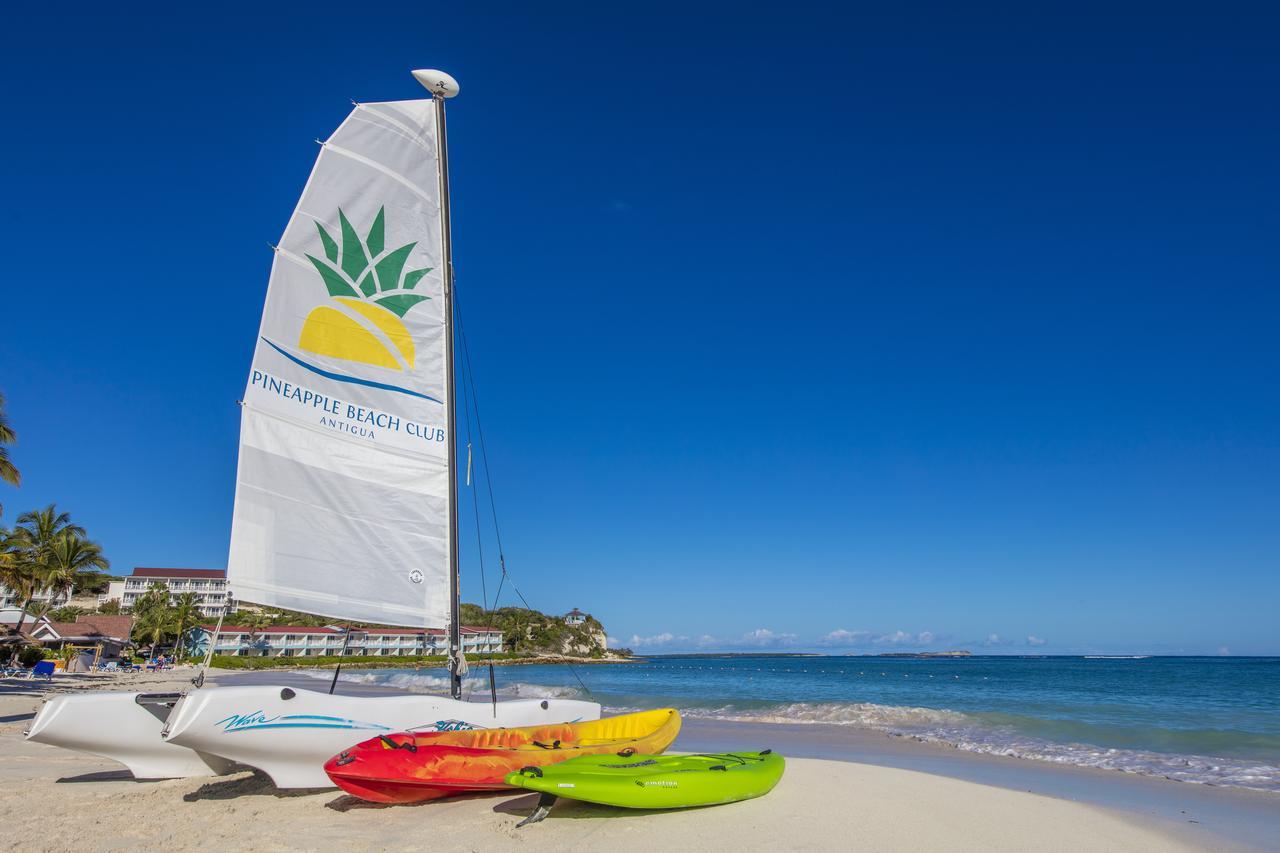 Pineapple Beach Club (Adults Only) Long Bay Dış mekan fotoğraf