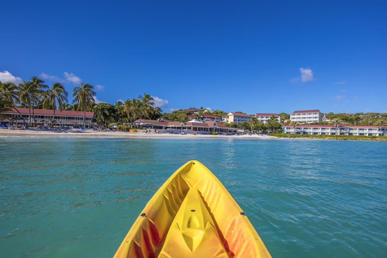 Pineapple Beach Club (Adults Only) Long Bay Dış mekan fotoğraf