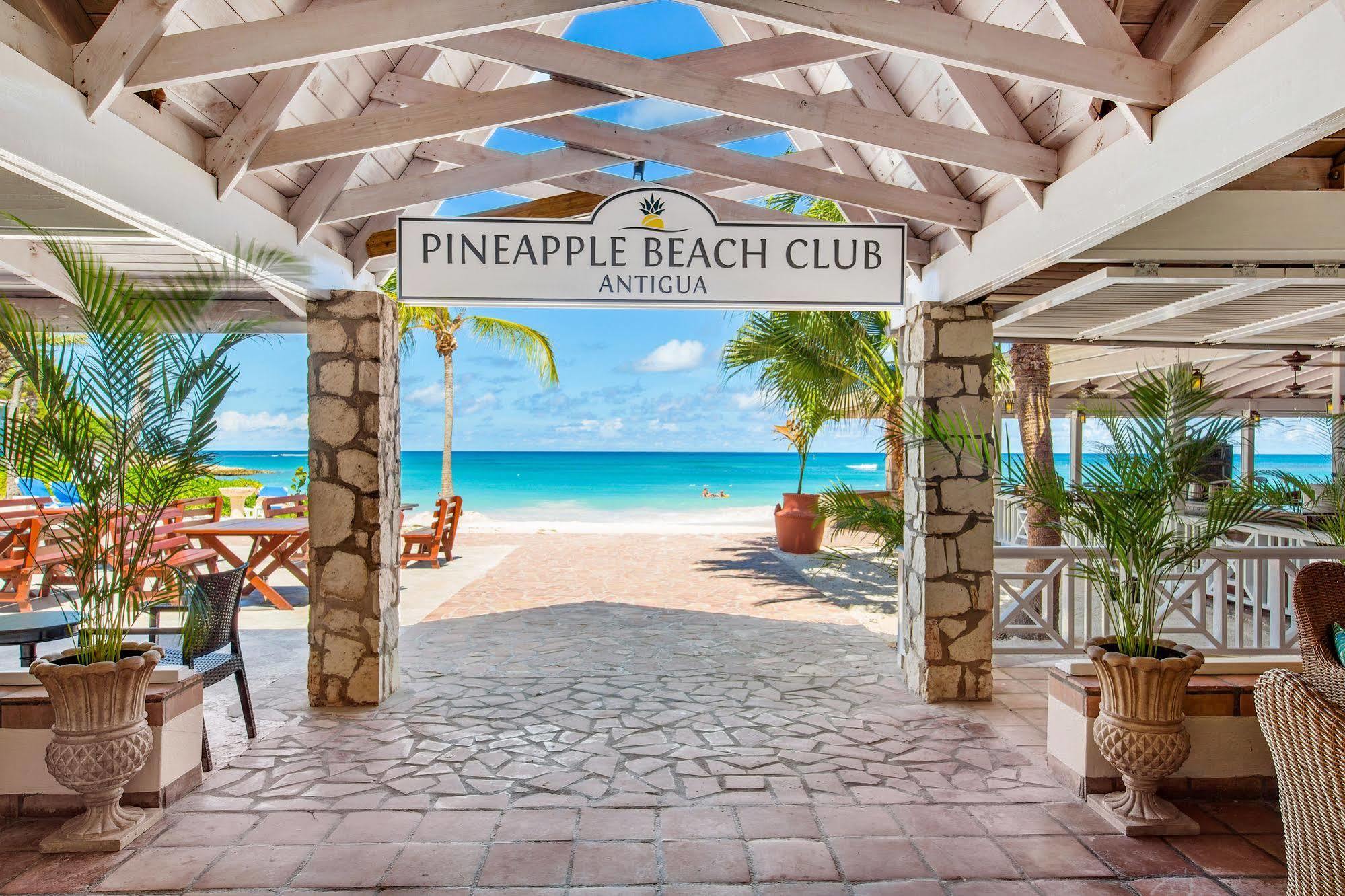 Pineapple Beach Club (Adults Only) Long Bay Dış mekan fotoğraf