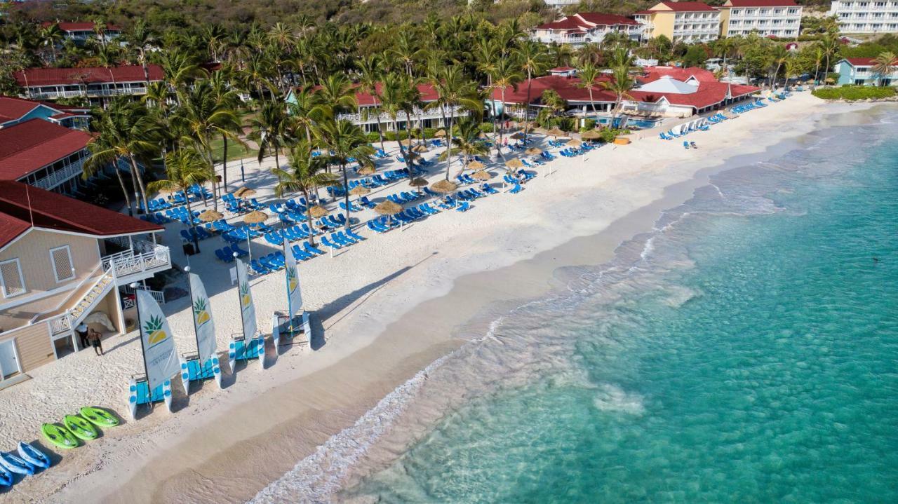 Pineapple Beach Club (Adults Only) Long Bay Dış mekan fotoğraf